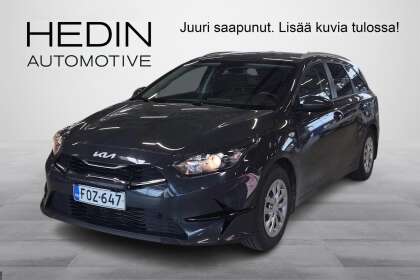 Kia CEED 1,0 T-GDI ISG 100hv Active SW  * Suosittu farkku, Ketjukone * - FOZ-647