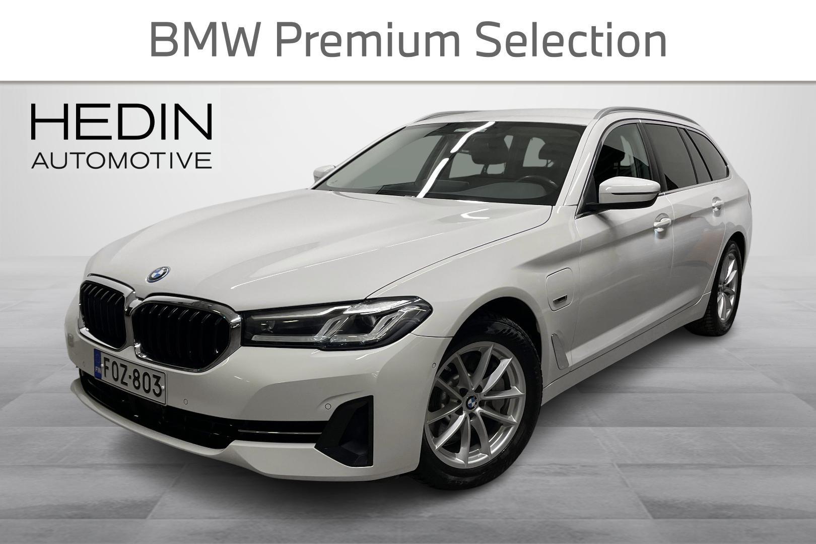 BMW 530 G31 Touring 530e xDrive A Charged Edition