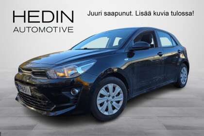 Kia RIO 1,2 LX * 1 omistaja * Juuri Huollettu  26/09/2025! * - FPA-311