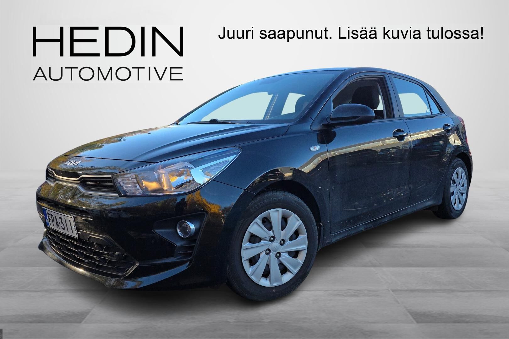 Kia RIO - FPA-311