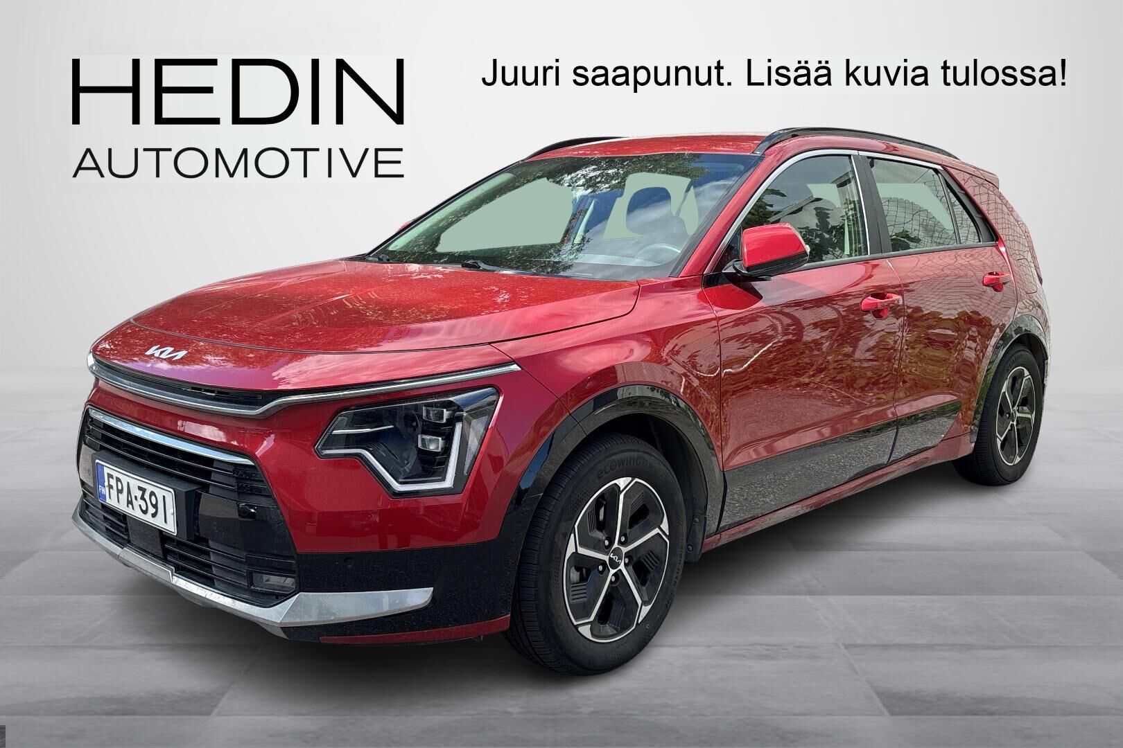 Kia NIRO - FPA-391