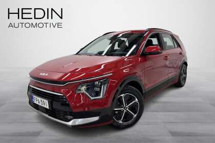 Kia NIRO 1,6 GDI Hybrid EX DCT - FPA-391