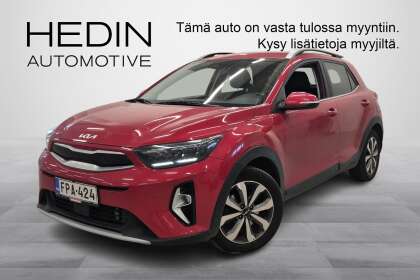 Kia STONIC 1,0 T-GDI Mild-Hybrid 120hv EX DCT - FPA-424