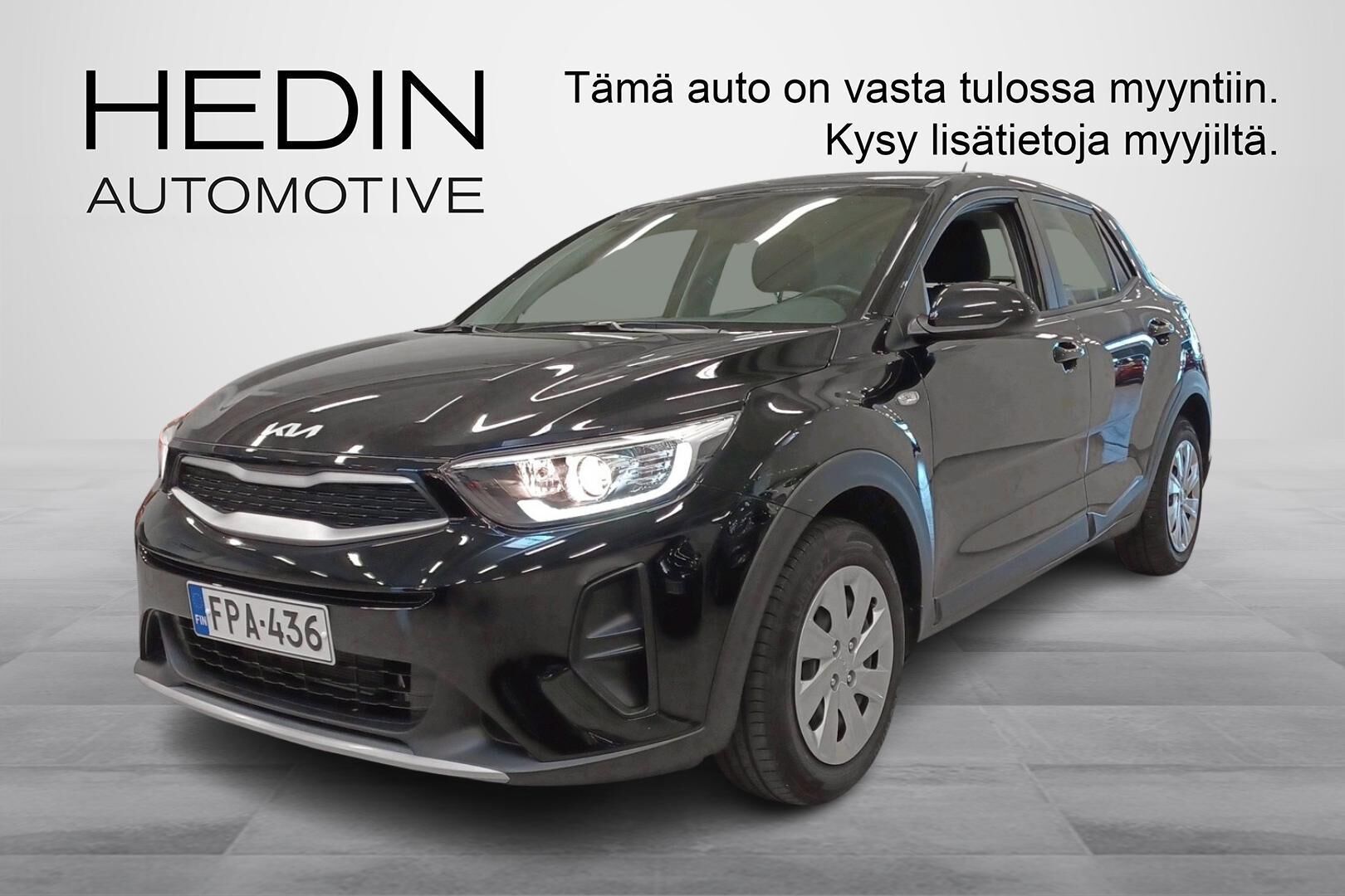 Kia STONIC - FPA-436