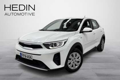 Kia STONIC 1,0 T-GDI 100hv LX - FPA-456