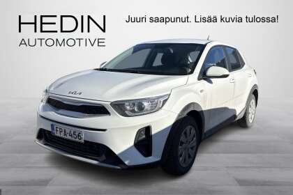 Kia STONIC 1,0 T-GDI 100hv LX - FPA-456