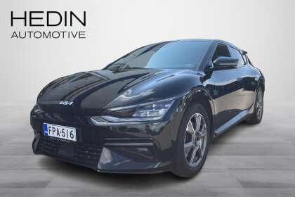 Kia EV6 GT-Line RWD 77 kWh 229 hv - FPA-516