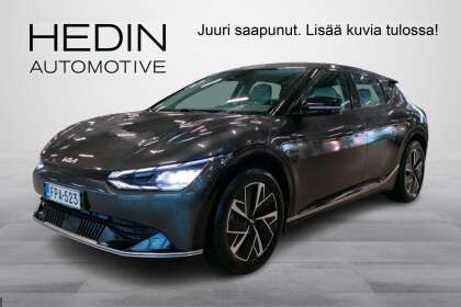 Kia EV6 AWD 77 kWh 325 hv - FPA-523