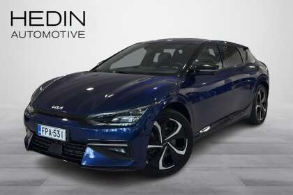 Kia EV6 GT-Line AWD 77 kWh 325 hv - FPA-531