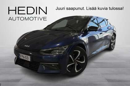 Kia EV6 GT-Line AWD 77 kWh 325 hv - FPA-531