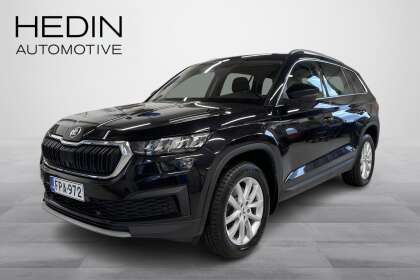 Škoda Kodiaq 2.0 TDI 150 4x4 Ambition DSG Autom. // ACC / Webasto / Kamera / 7- paikkainen/ Koukku // - FPA-972
