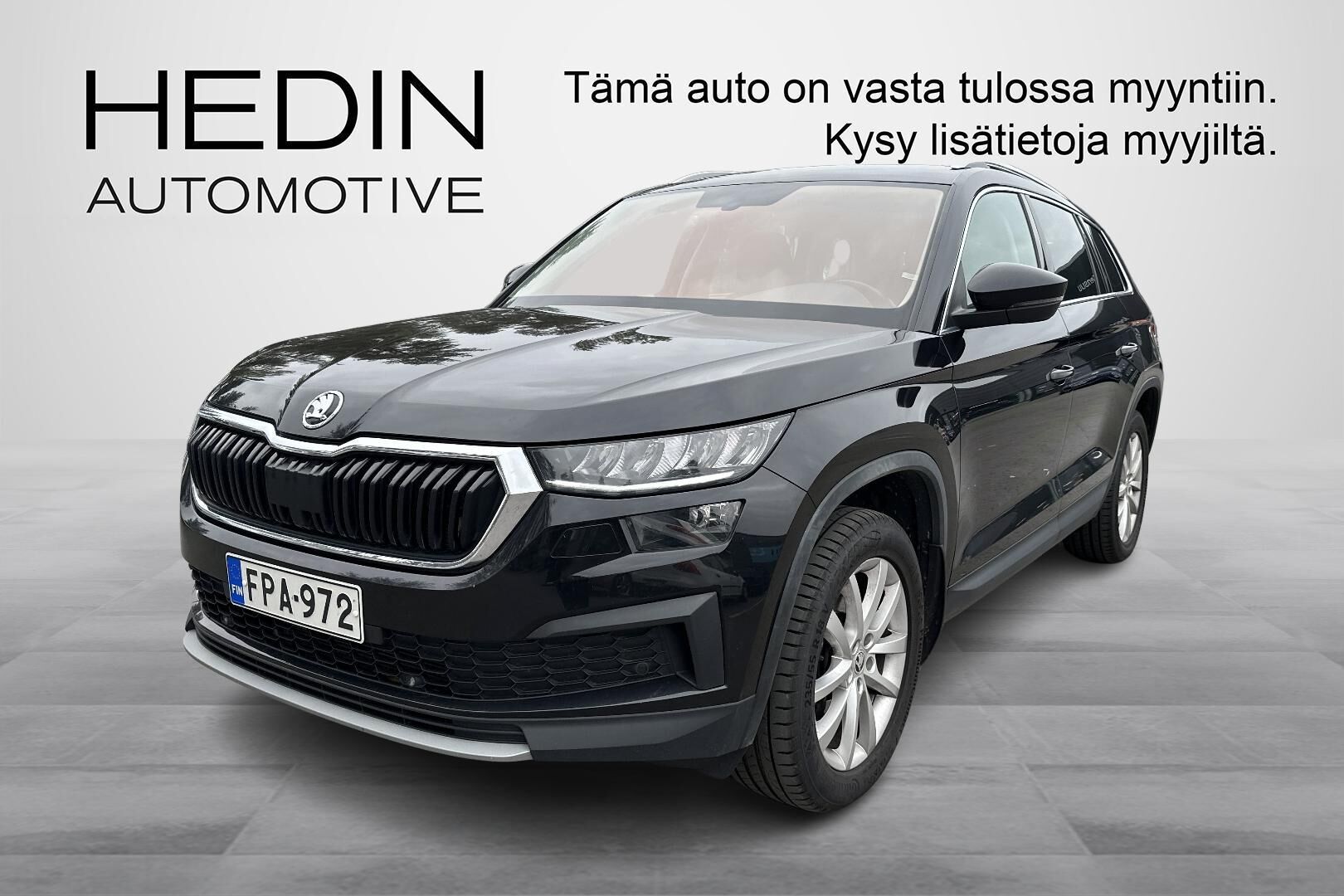 Škoda Kodiaq - FPA-972
