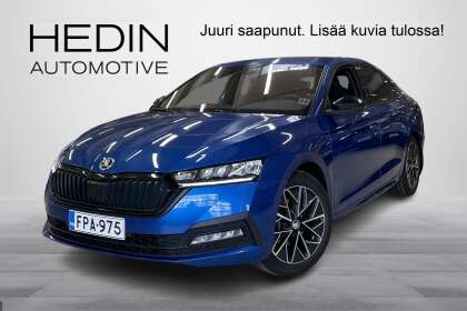 SKODA OCTAVIA 1.0 TSI Ambition eTEC DSG // Dynamic Pack - FPA-975