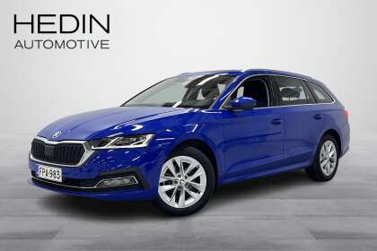 SKODA OCTAVIA Combi 1.4 TSI PHEV Style iV DSG Autom. - FPA-983