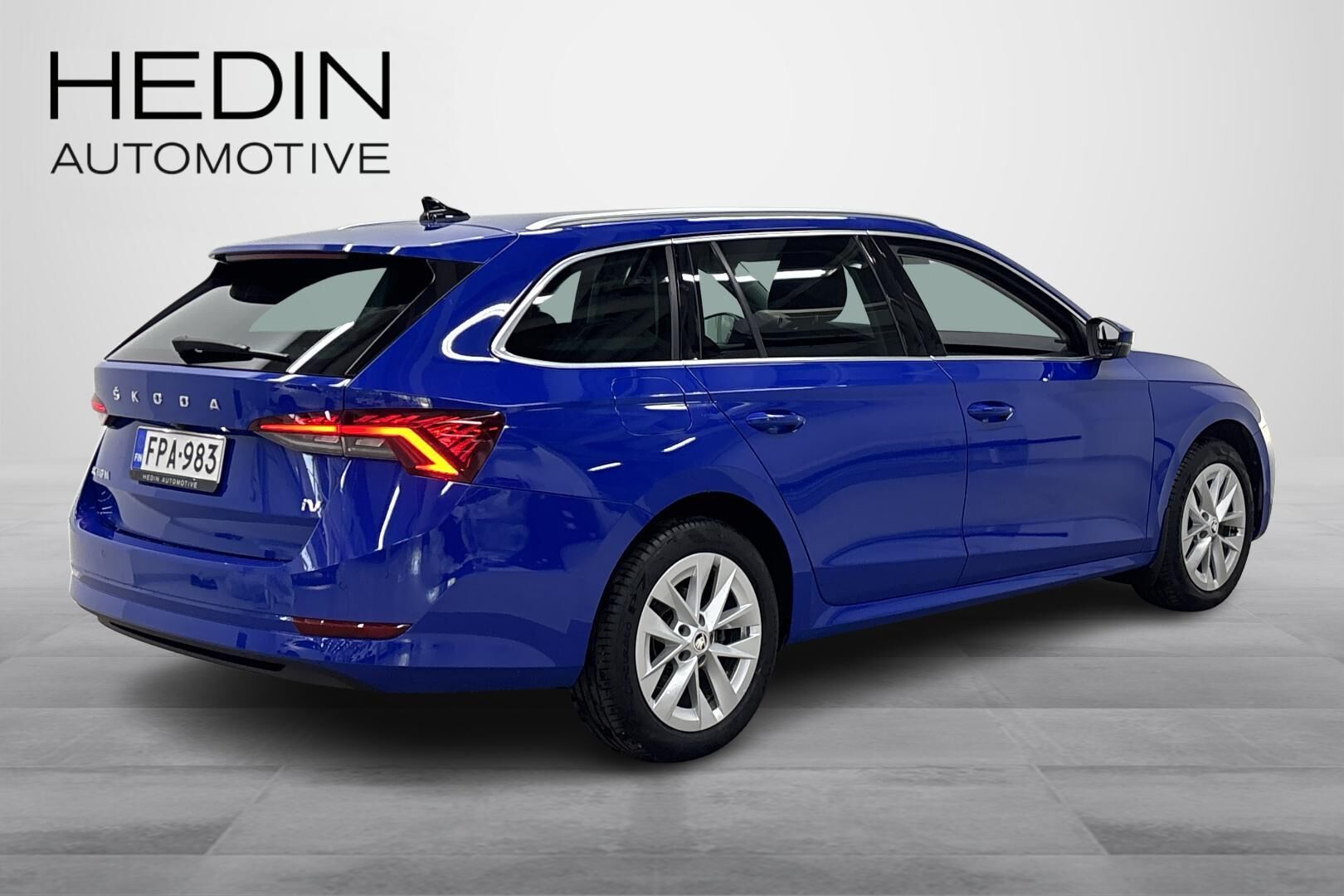 Skoda Octavia 2022, kuva 3/28