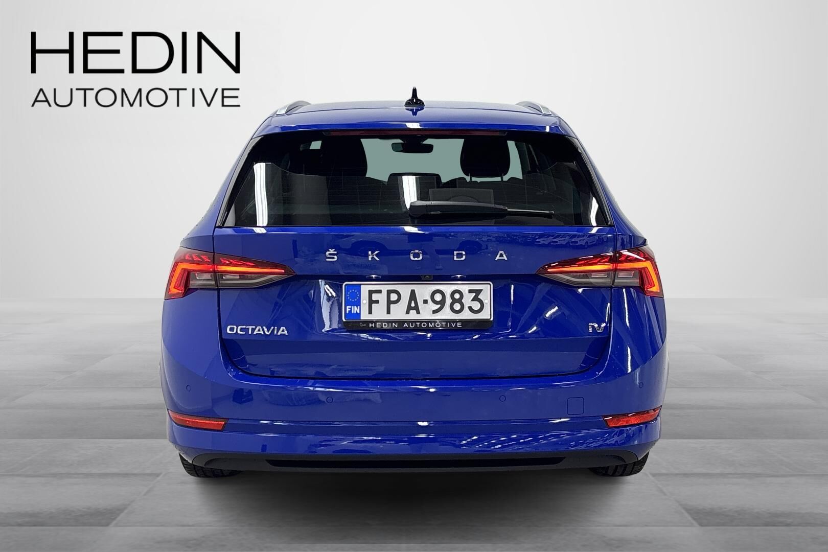 Skoda Octavia 2022, kuva 4/28