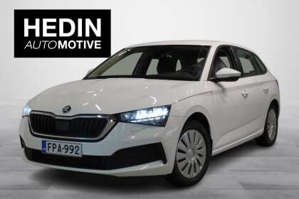 Škoda Scala - FPA-992