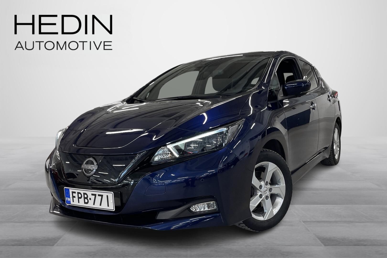 Nissan LEAF - FPB-771