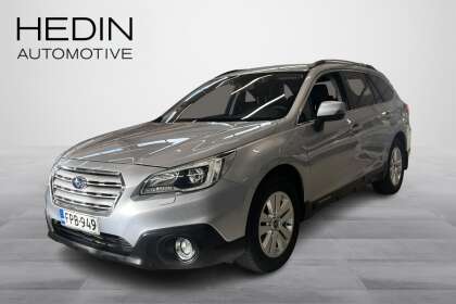Subaru OUTBACK 2,0 TD Ridge AWD CVT // Adapt. vakkari / Vetokoukku / Kamera / Nahat / Lämmittimet // - FPB-949