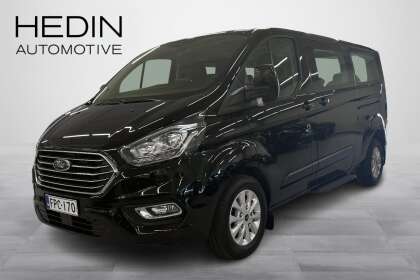 Ford TOURNEO CUSTOM 320 2,0TDCi 130 hv mHEV M6 Etuveto Trend L2H1 // ALV / Webasto / 1-Omistaja / Suomi-auto // - FPC-170