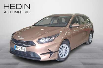 Kia CEED 1,0 T-GDI Mild-Hybrid 120hv LX SW DCT - FPC-338