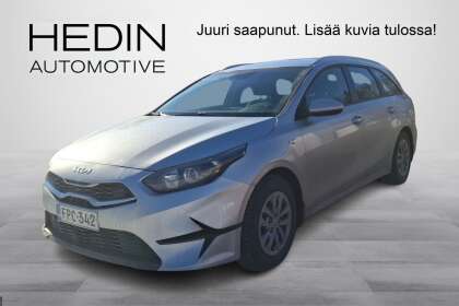Kia CEED 1,0 T-GDI Mild-Hybrid 120hv LX SW DCT - FPC-342
