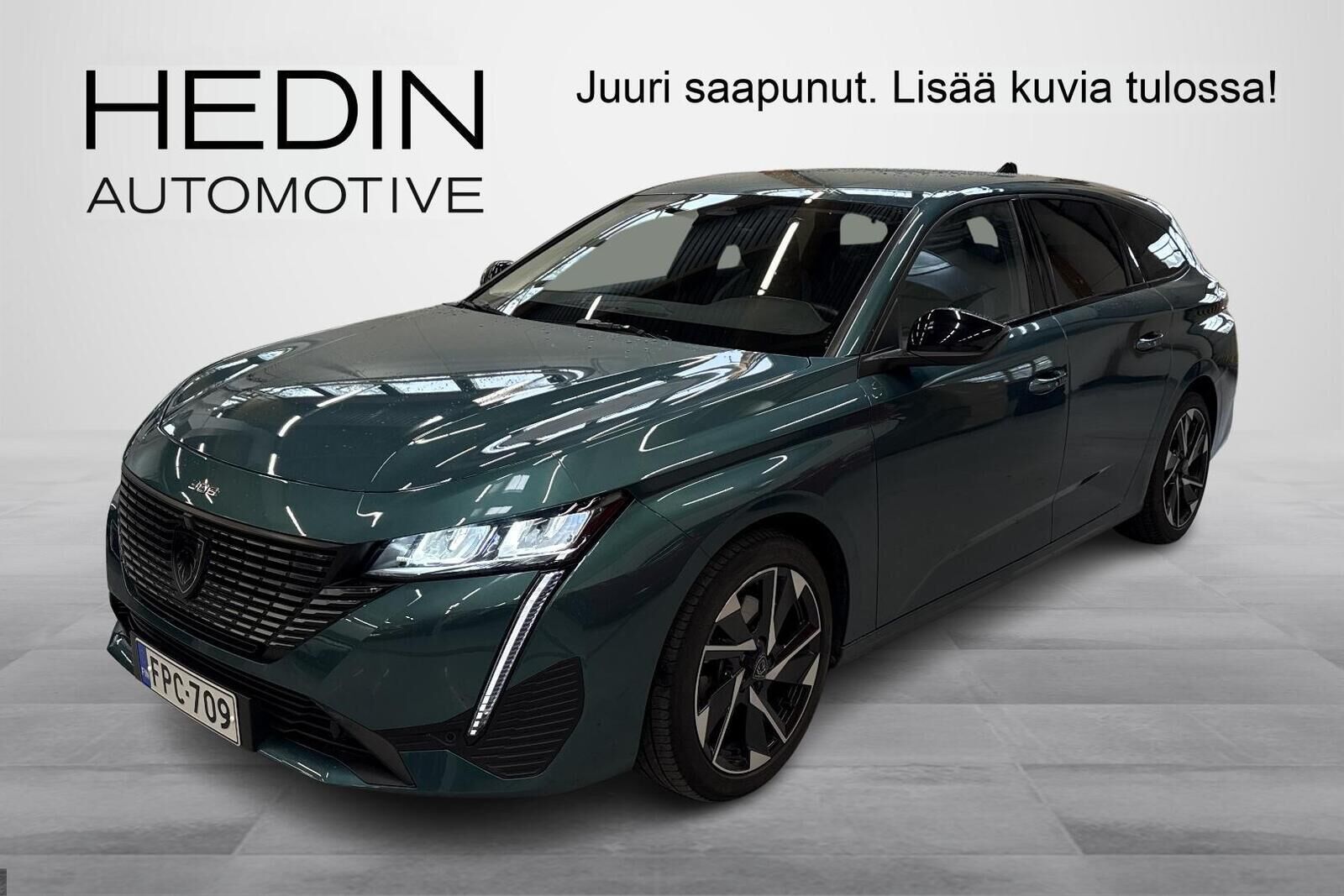 Peugeot 308 - FPC-709