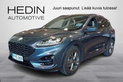 Ford KUGA 2,5 Ladattava hybridi (PHEV) 225hv CVT FWD ST-Line X 5-ovinen - FPE-269
