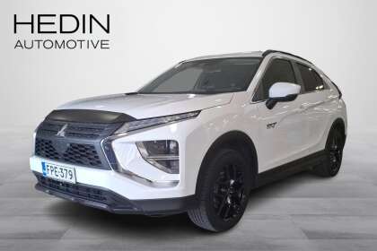 Mitsubishi Eclipse Cross 2.4 PHEV Inform 4WD/Koukku/P-Kamera/Vakionopeudensäädin/ - FPE-379