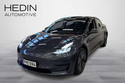 Tesla Model 3 Standard Range Plus - FPE-394