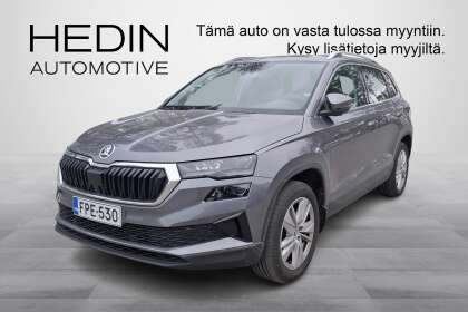 Škoda Karoq 1.5 TSI Style DSG Autom. - FPE-530