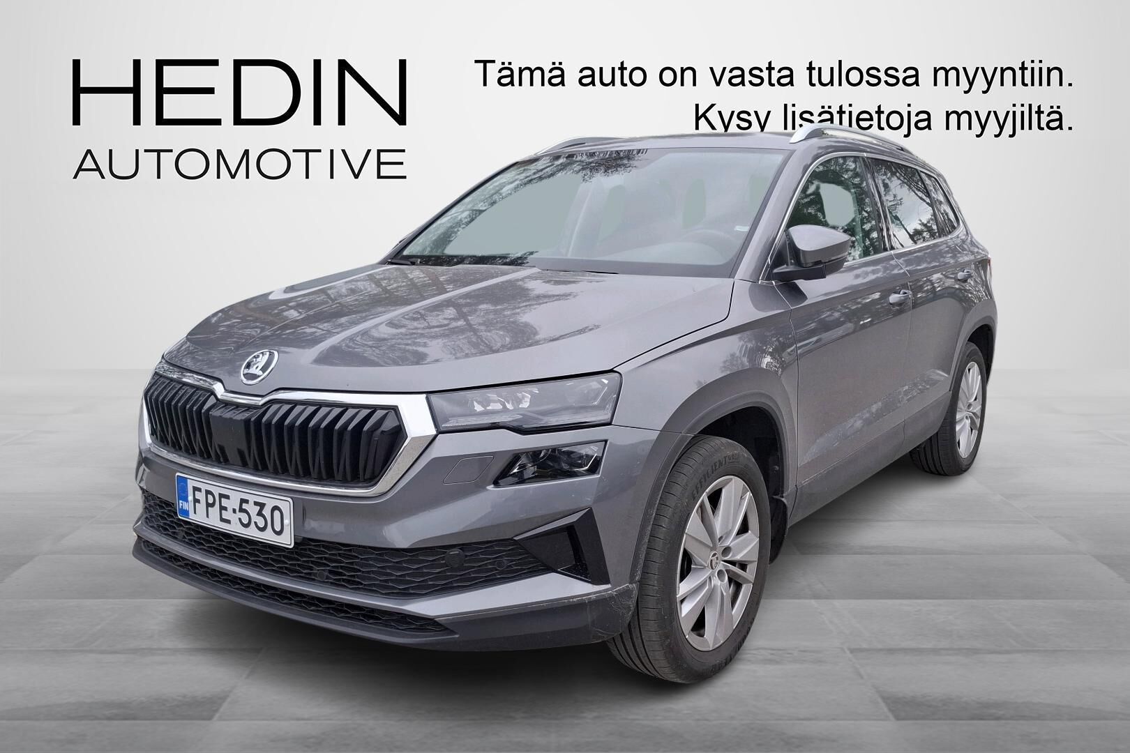 Škoda Karoq - FPE-530