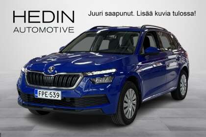 Škoda Kamiq 1.0 TSI 95 Active - FPE-539