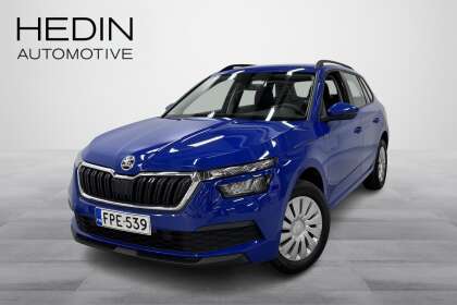 Škoda Kamiq 1.0 TSI 95 Active - FPE-539