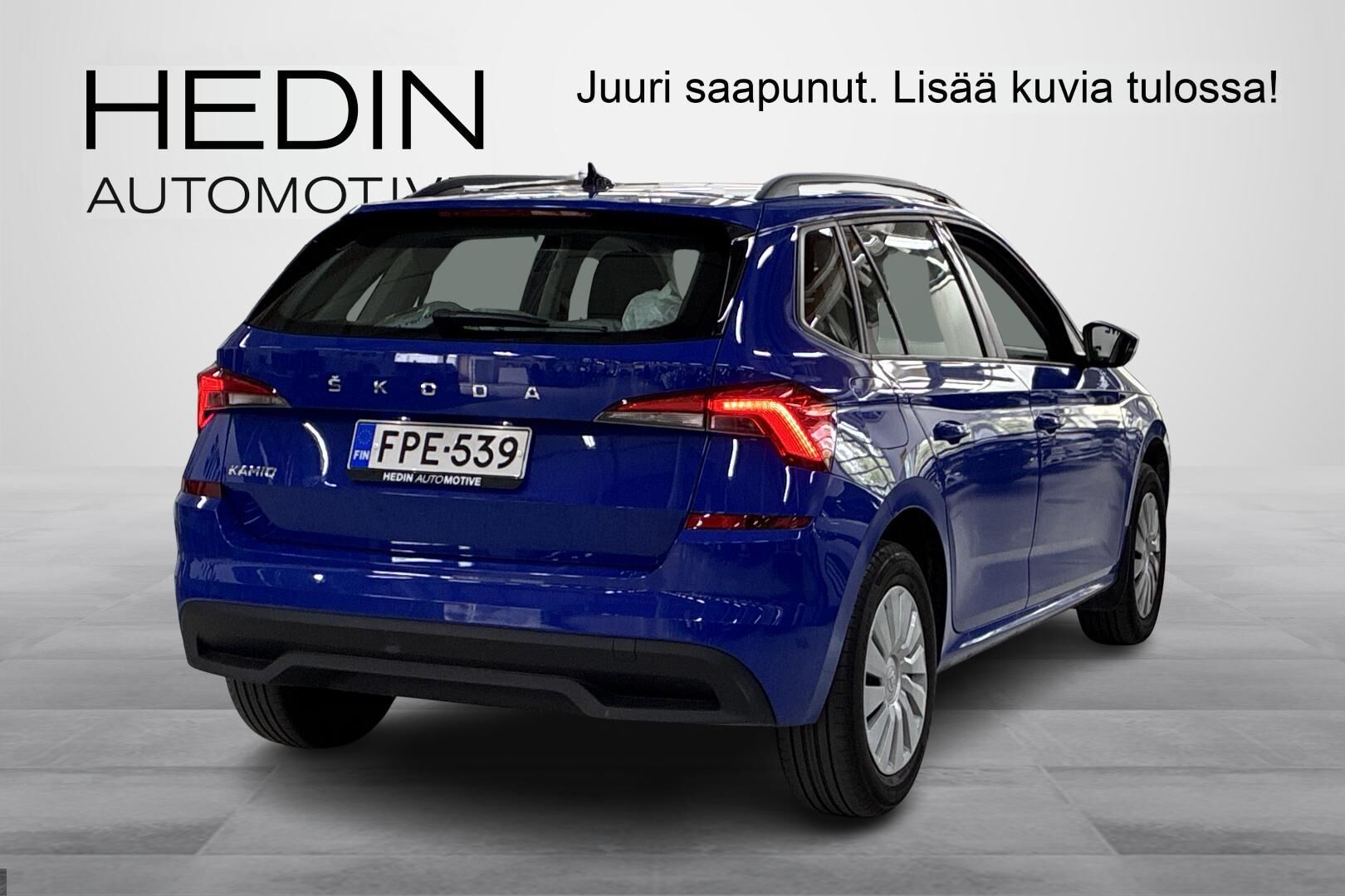 Skoda Kamiq 1.0 TSI 95 Active 2022, kuva 2/3