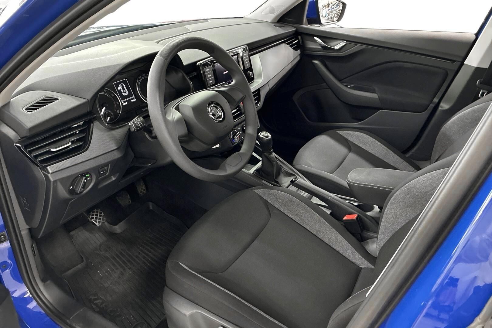 Skoda Kamiq 1.0 TSI 95 Active 2022, kuva 3/3
