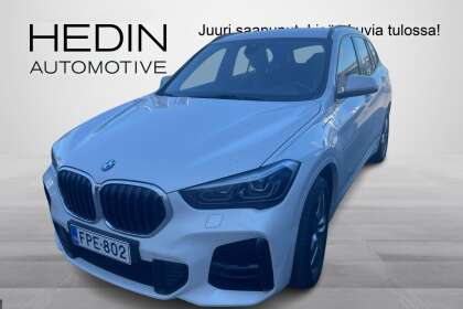 BMW X1 F48 xDrive25e A Business M Sport - FPE-802