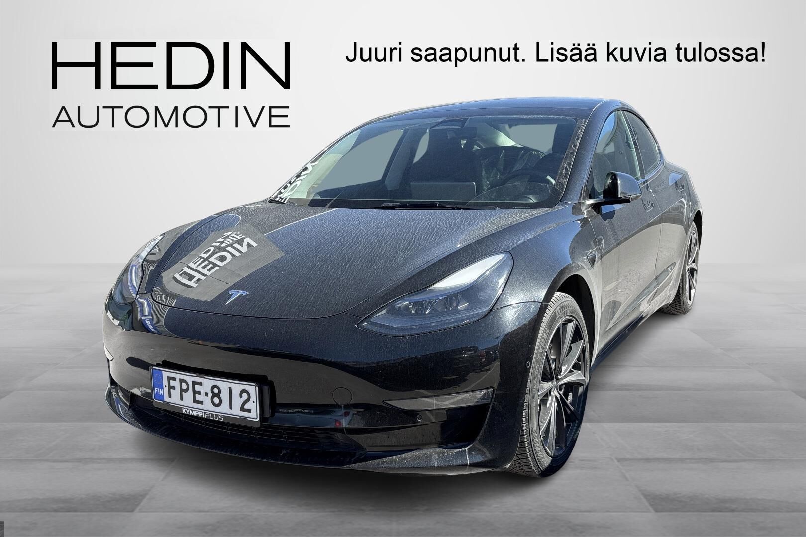 Tesla Model 3 - FPE-812