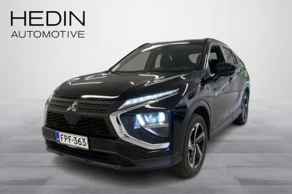 Mitsubishi Eclipse Cross - FPF-363