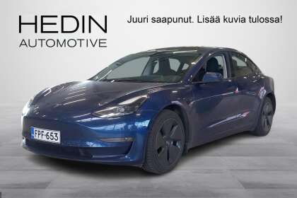 Tesla Model 3 Long Range - FPF-653