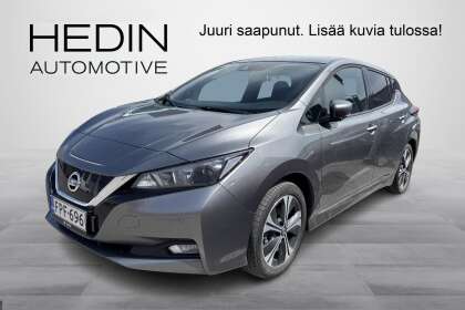 Nissan LEAF e+ N-Connecta MY21 62 kWh LED FI - FPF-696