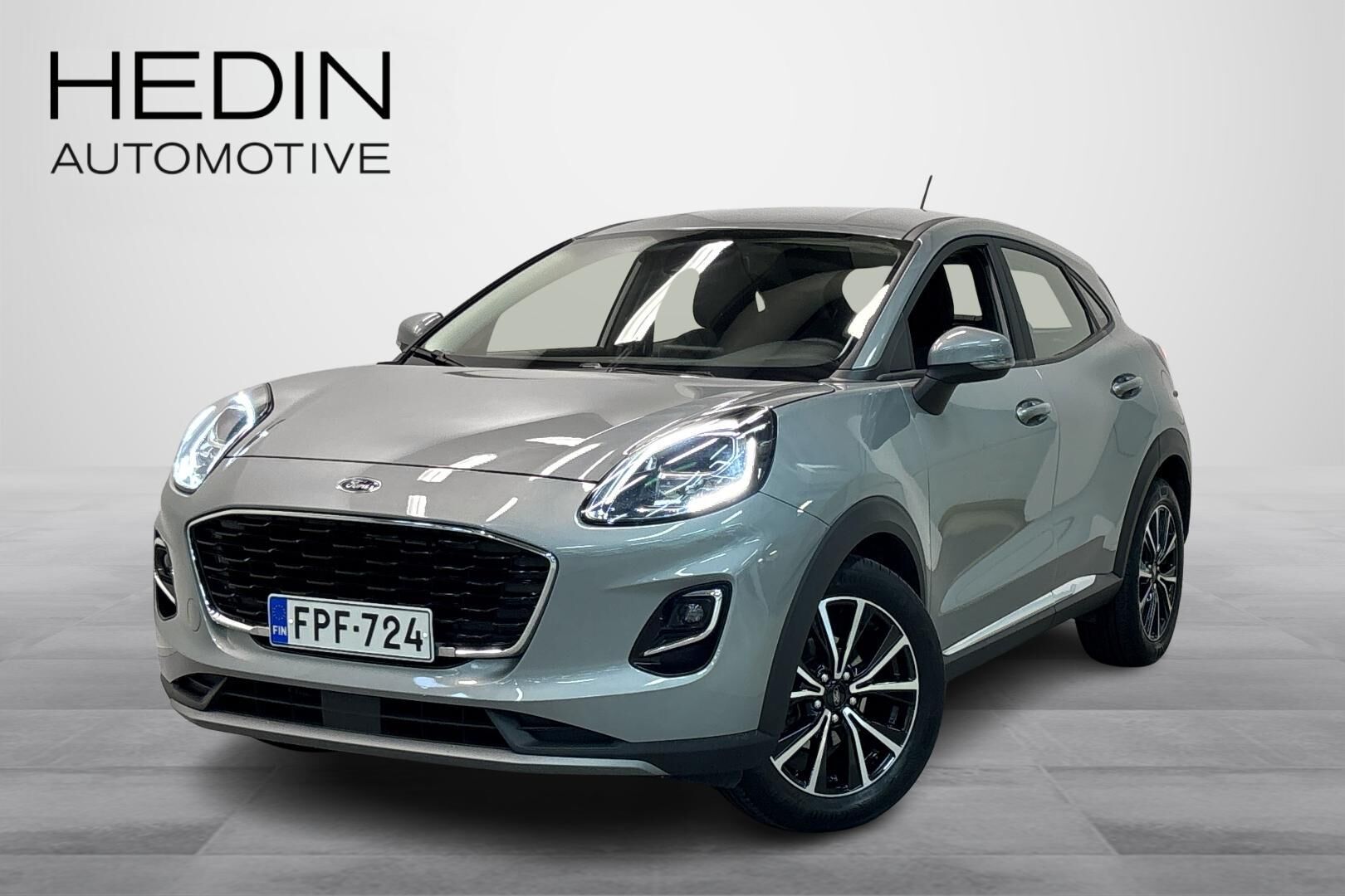 Ford PUMA - FPF-724