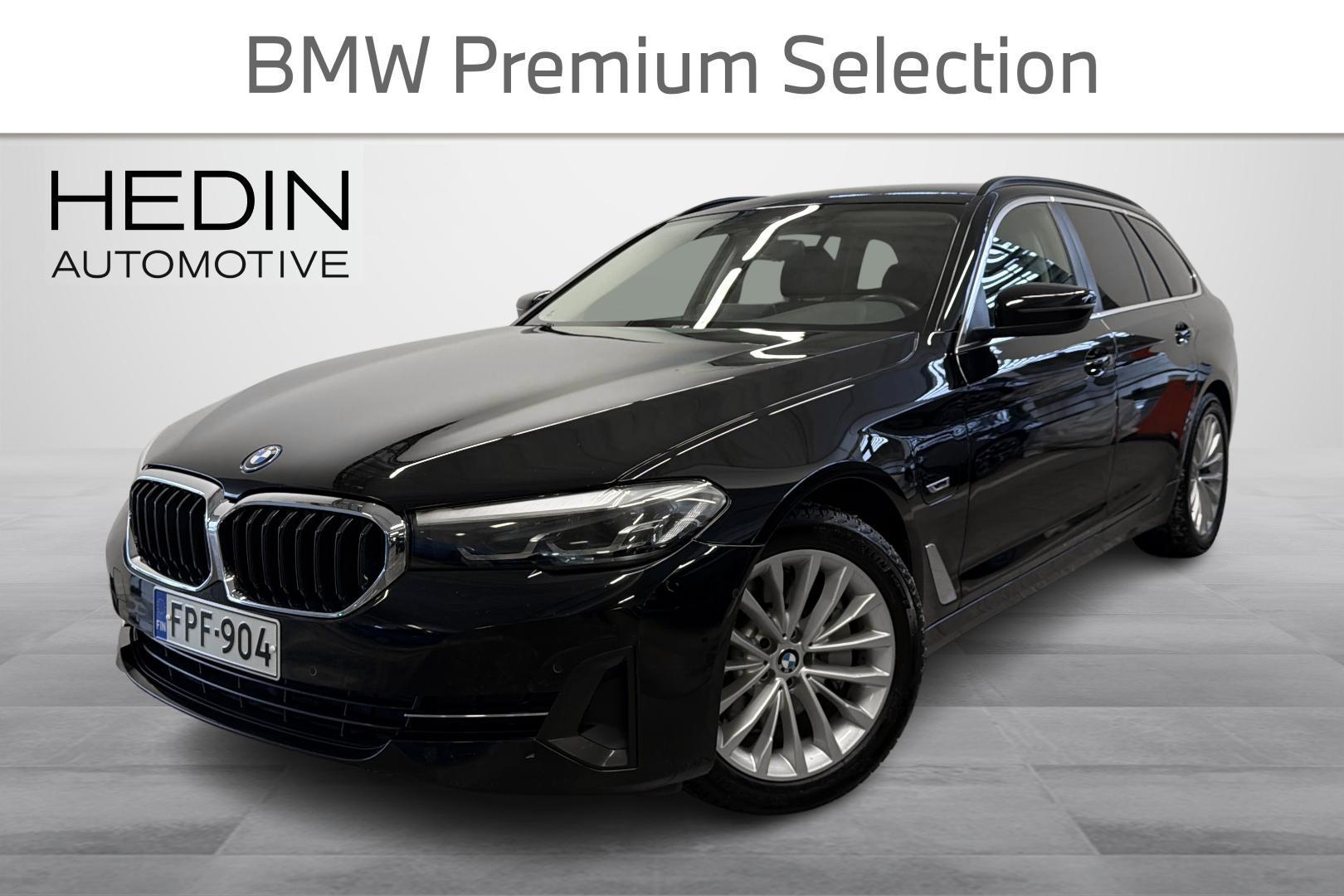 BMW 530 G31 Touring 530e xDrive A Charged Edition