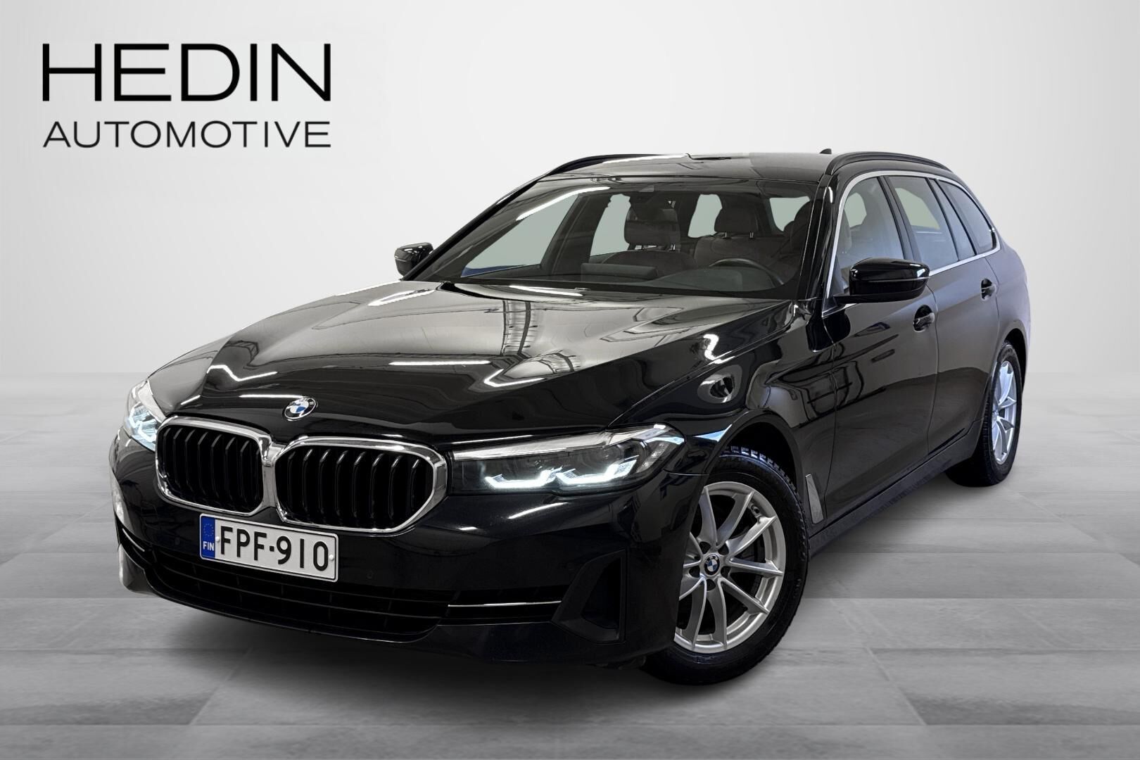 BMW 520 - FPF-910