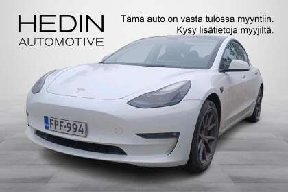 Tesla Model 3 Long Range - FPF-994