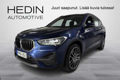 BMW X1 F48 xDrive25e A Business Sport // Panorama/ Navi/ Tutkat/ LED - FPG-151