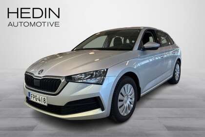 SKODA Scala 1.0 TSI 95 Active - FPG-418