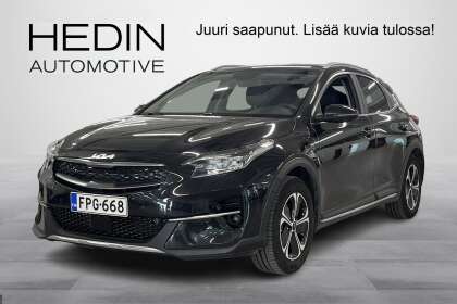 Kia XCeed 1,5 T-GDI 160hv Business Premium DCT - FPG-668