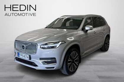 Volvo XC90  - FPG-674