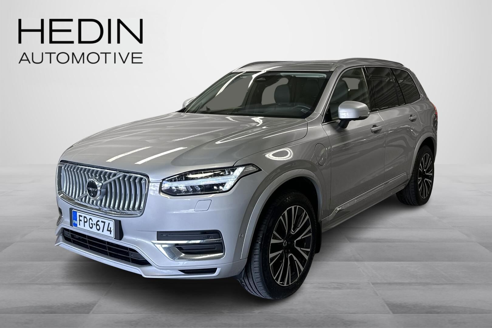 Volvo XC90 - FPG-674